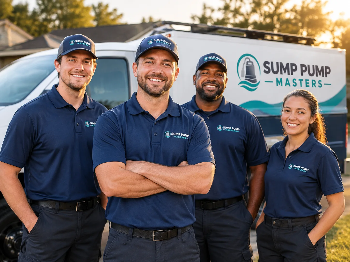 Sump Pump Repair company in Langley Park, MD